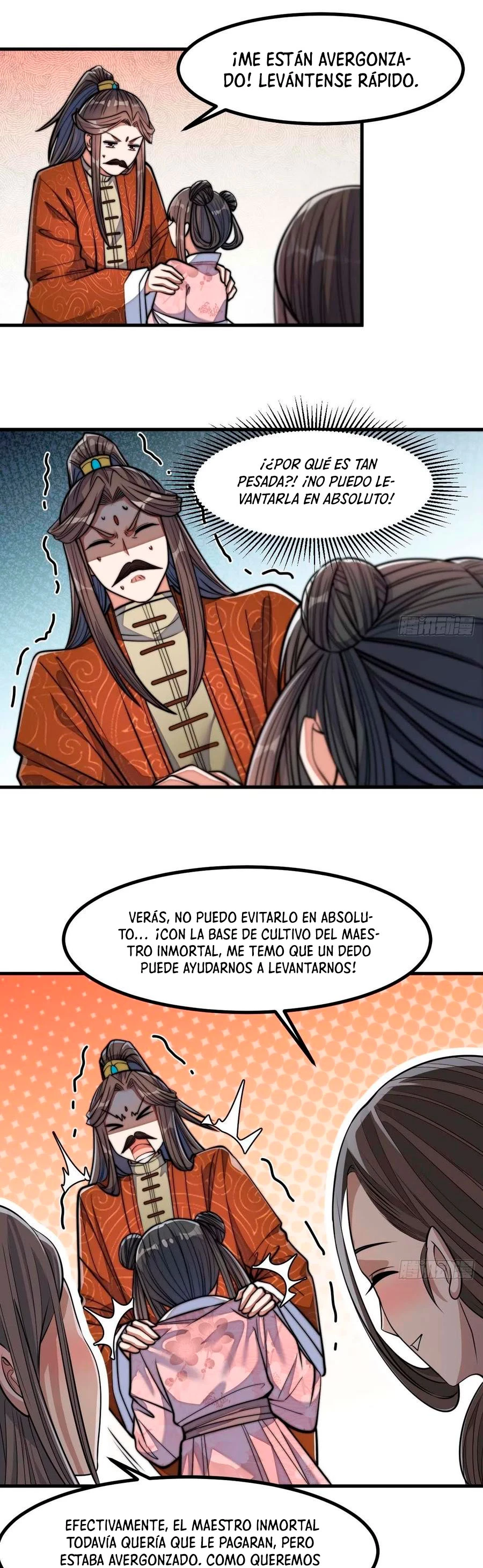 Realmente no soy un hijo de la Suerte > Capitulo 14 > Page 121